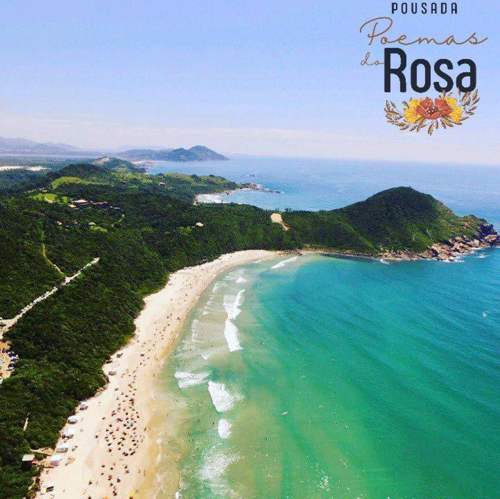 Pousada Poemas Do Rosa Imbituba Zewnętrze zdjęcie